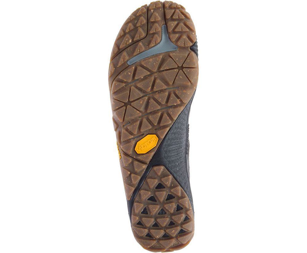 Tenis Senhora - Merrell Trail Glove 6 - Pretas - DVJ240791